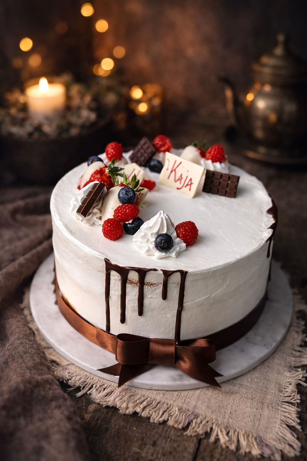 Čokoladne sanje torta